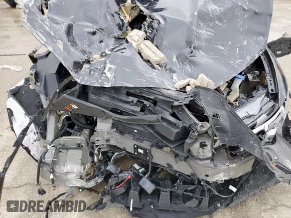 ✅ 2022 Ford Mustang Mach-E California Route 1 • VIN: 3FMTK2R71NMA01600 • Лот: 55570255. Опубликован ранее на Copart с пробегом Не указан. Бесплатный доступ к архиву аукционных продаж из США и подробный отчёт об истории автомобиля на DreamBid. Изображение 12.