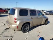 ✅ 2008 Chevrolet HHR LS • VIN: 3GNDA13D98S534824 • Lot: 41782005. Listed on Copart with 121,708 mi. Free auction sales archive from the USA and detailed vehicle history report at DreamBid. Image 3.