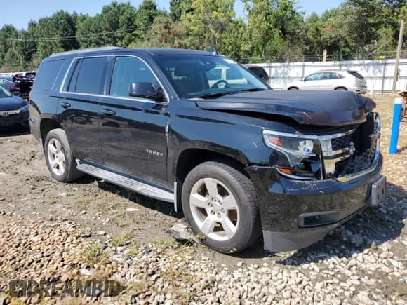 ✅ 2016 Chevrolet Tahoe LT • VIN: 1GNSKBKC8GR110328 • Lot: 81011585. Wystawiony na Copart z przebiegiem 194 157 mil. Bezpłatny archiwum sprzedaży aukcyjnych z USA i szczegółowy raport historii pojazdu na DreamBid. Zdjęcie 4.