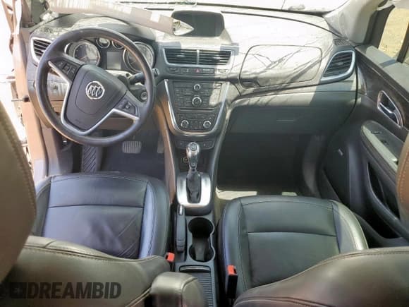 ✅ 2014 Buick Encore Premium • VIN: KL4CJDSB9EB647891 • Лот: 65515995. Опубликован ранее на Copart с пробегом 72 500 миль. Бесплатный доступ к архиву аукционных продаж из США и подробный отчёт об истории автомобиля на DreamBid. Изображение 8.