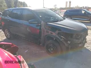 ✅ 2019 Chevrolet Equinox LT • VIN: 3GNAXKEV3KS590570 • Lot: 43615532. Listed on IAAI with 133,762 mi. Free auction sales archive from the USA and detailed vehicle history report at DreamBid. Image 1.