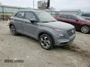 ✅ 2022 Hyundai Venue SEL • VIN: KMHRC8A34NU173473 • Lot: 44974405. Listed on Copart with 15,518 mi. Free auction sales archive from the USA and detailed vehicle history report at DreamBid. Image 10.