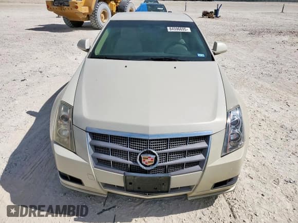 ✅ 2010 Cadillac CTS Luxury • VIN: 1G6DE5EG4A0125626 • Lot: 84596695. Wystawiony na Copart z przebiegiem 95 873 mil. Bezpłatny archiwum sprzedaży aukcyjnych z USA i szczegółowy raport historii pojazdu na DreamBid. Zdjęcie 5.