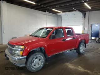 ✅ 2005 Chevrolet Colorado 1SC LS Z85 • VIN: 1GCDT136158268059 • Лот: 58539305. Опубликован ранее на Copart с пробегом Не указан. Бесплатный доступ к архиву аукционных продаж из США и подробный отчёт об истории автомобиля на DreamBid. Изображение 1.