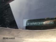 ✅ 2023 Mercedes-Benz EQB 250+ • VIN: W1N9M0CB9PN046540 • Lot: 82556164. Wystawiony na Copart z przebiegiem 9 937 mil. Bezpłatny archiwum sprzedaży aukcyjnych z USA i szczegółowy raport historii pojazdu na DreamBid. Zdjęcie 12.