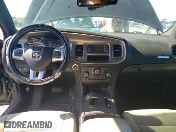 2012 Dodge Charger SXT Plus z VIN 2C3CDXJG6CH136191, wystawiony jako Copart lot #84248335 z przebiegiem 299 313 mil mil oraz Szkoda całkowita • Salvage title. Historia ofert i sprzedaży dostępna na DreamBid. Obrazek 8.