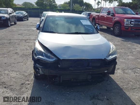 ✅ 2016 Hyundai Veloster Turbo • VIN: KMHTC6AE4GU303847 • Lot: 42113605. Wystawiony na IAAI z przebiegiem 130 416 mil. Bezpłatny archiwum sprzedaży aukcyjnych z USA i szczegółowy raport historii pojazdu na DreamBid. Zdjęcie 6.