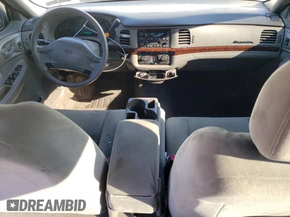 2004 Chevrolet Impala с VIN 2G1WF52EX49390754, выставлен на аукционе Copart как лот 85254514 с пробегом 79 650 миль миль и Списание • Salvage title. История ставок и продаж доступна на DreamBid. Изображение 8.