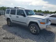✅ 2006 Jeep Commander • VIN: 1J8HG48K86C197317 • Лот: 56476245. Опубликован ранее на Copart с пробегом 129 161 миль. Бесплатный доступ к архиву аукционных продаж из США и подробный отчёт об истории автомобиля на DreamBid. Изображение 4.