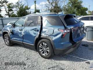 ✅ 2025 Chevrolet Equinox FWD LT • VIN: 3GNAXHEG0SL236522 • Lot: 84652295. Wystawiony na Copart z przebiegiem 6 131 mil mil. Skorzystaj z bezpłatnego archiwum sprzedaży aukcyjnych z USA i zobacz szczegółowy raport historii pojazdu na DreamBid. Zdjęcie 2.