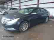 2014 Hyundai Sonata Limited с VIN 5NPEC4AC2EH894476, выставлен на аукционе IAAI как лот 43581343 с пробегом 90 177 миль миль и . История ставок и продаж доступна на DreamBid. Изображение 2.