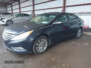 ✅ 2014 Hyundai Sonata Limited • VIN: 5NPEC4AC2EH894476 • Lot: 43581343. Wystawiony na IAAI z przebiegiem 90 177 mil. Bezpłatny archiwum sprzedaży aukcyjnych z USA i szczegółowy raport historii pojazdu na DreamBid. Zdjęcie 2.