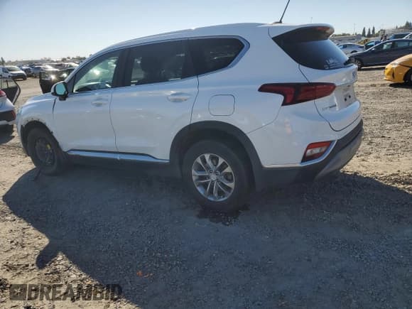 ✅ 2020 Hyundai Santa Fe SE • VIN: 5NMS23AD5LH271887 • Lot: 82217355. Wystawiony na Copart z przebiegiem 82 108 mil. Bezpłatny archiwum sprzedaży aukcyjnych z USA i szczegółowy raport historii pojazdu na DreamBid. Zdjęcie 2.