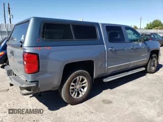 ✅ 2015 Chevrolet Silverado 1500 LT • VIN: 3GCUKREC2FG345392 • Лот: 72017394. Опубликован ранее на Copart с пробегом 170 852 миль. Бесплатный доступ к архиву аукционных продаж из США и подробный отчёт об истории автомобиля на DreamBid. Изображение 3.