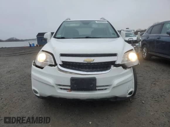 2014 Chevrolet Captiva Sport LT с VIN 3GNAL3EK9ES520812, выставлен на аукционе Copart как лот 83462254 с пробегом 94 892 миль миль и Чистый • Clean title. История ставок и продаж доступна на DreamBid. Изображение 5.