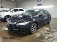 ✅ 2015 Acura TLX Technology • VIN: 19UUB2F52FA005103 • Лот: 91349265. Опубликован ранее на Copart с пробегом 86 356 миль. Бесплатный доступ к архиву аукционных продаж из США и подробный отчёт об истории автомобиля на DreamBid. Изображение 1.