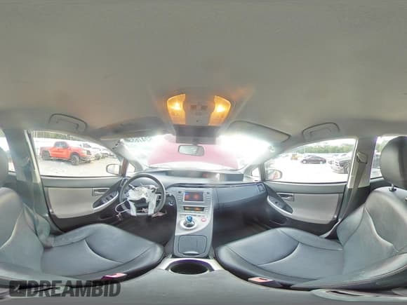 ✅ 2014 Toyota Prius Four • VIN: JTDKN3DU9E0380858 • Lot: 62476855. Listed on Copart with 171,221 mi. Free auction sales archive from the USA and detailed vehicle history report at DreamBid. Image 12.