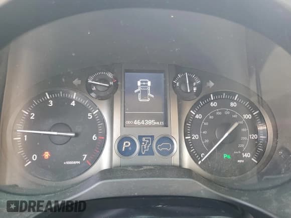 ✅ 2010 Lexus GX 460 • VIN: JTJBM7FX1A5003663 • Lot: 80763545. Wystawiony na Copart z przebiegiem 46 385 mil. Bezpłatny archiwum sprzedaży aukcyjnych z USA i szczegółowy raport historii pojazdu na DreamBid. Zdjęcie 9.