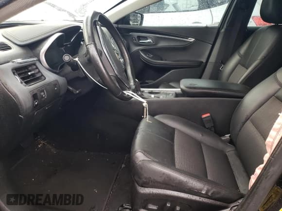 ✅ 2018 Chevrolet Impala LT • VIN: 2G1105S36J9105442 • Лот: 69599004. Опубликован ранее на Copart с пробегом 89 141 миль. Бесплатный доступ к архиву аукционных продаж из США и подробный отчёт об истории автомобиля на DreamBid. Изображение 7.