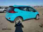 2021 Chevrolet Bolt EV LT z VIN 1G1FY6S03M4109479, wystawiony jako Copart lot #41478634 z przebiegiem 19 839 mil mil oraz . Historia ofert i sprzedaży dostępna na DreamBid. Obrazek 3.