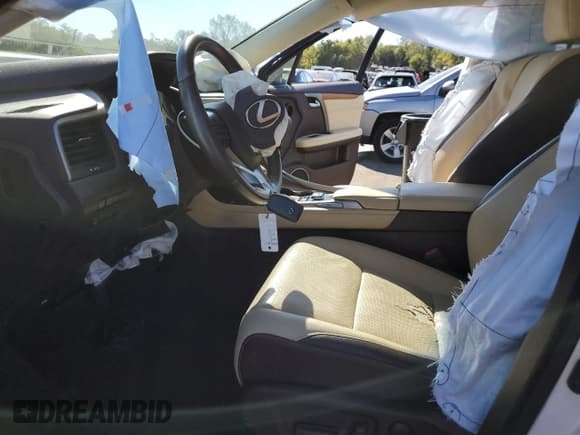 ✅ 2019 Lexus RX 350 • VIN: 2T2BZMCA0KC183317 • Lot: 85185145. Listed on Copart with 51,097 mi. Free auction sales archive from the USA and detailed vehicle history report at DreamBid. Image 7.