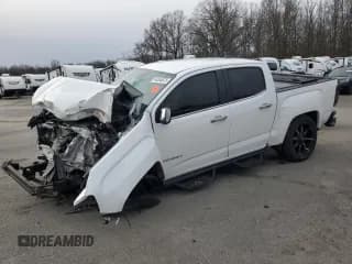 ✅ 2020 GMC Canyon 4WD Denali • VIN: 1GTG6EEN7L1131116 • Lot: 44354675. Listed on Copart with Not provided. Free auction sales archive from the USA and detailed vehicle history report at DreamBid. Image 1.