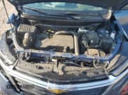 ✅ 2024 Chevrolet Equinox LS • VIN: 3GNAXHEG6RL346808 • Лот: 81076655. Опубликован ранее на Copart с пробегом 31 481 миль. Бесплатный доступ к архиву аукционных продаж из США и подробный отчёт об истории автомобиля на DreamBid. Изображение 12.