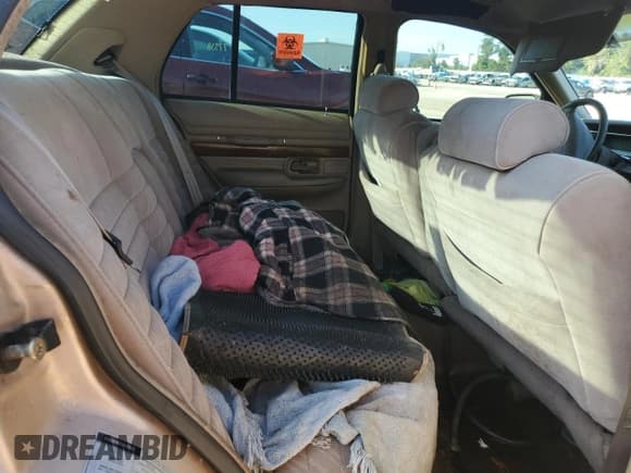 ✅ 1992 Mercury Grand Marquis GS • VIN: 2MECM74W5NX686973 • Лот: 73758384. Опубликован ранее на Copart с пробегом 41 867 миль. Бесплатный доступ к архиву аукционных продаж из США и подробный отчёт об истории автомобиля на DreamBid. Изображение 10.