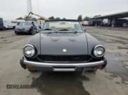 ✅ 1975 FIAT 124 Spider • VIN: 124CS10095845 • Lot: 86344634. Listed on Copart with 86,863 mi. Free auction sales archive from the USA and detailed vehicle history report at DreamBid. Image 5.