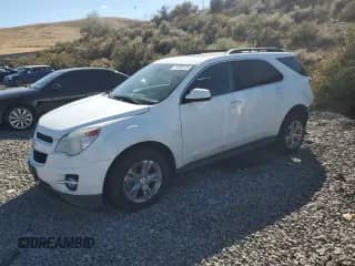 2015 Chevrolet Equinox LT z VIN 2GNFLGEK0F6403777, wystawiony jako Copart lot #71893175 z przebiegiem 118 814 mil mil oraz Szkoda całkowita • Salvage title. Historia ofert i sprzedaży dostępna na DreamBid. Obrazek 1.