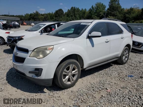 ✅ 2010 Chevrolet Equinox 1LT • VIN: 2CNFLEEW9A6207342 • Лот: 69155644. Опубликован ранее на Copart с пробегом 194 785 миль. Бесплатный доступ к архиву аукционных продаж из США и подробный отчёт об истории автомобиля на DreamBid. Изображение 1.