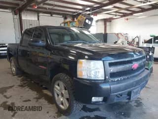 2007 Chevrolet Silverado 1500 LTZ with VIN 3GCEK13Y17G547954, listed as a IAAI auction lot 42193261 with 252,170 mi miles and . Bid and sale history available at DreamBid. Image 1.