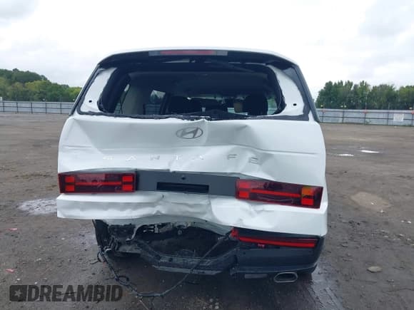 ✅ 2025 Hyundai Santa Fe SE • VIN: 5NMP14GL5SH070275 • Lot: 43286384. Wystawiony na IAAI z przebiegiem 10 123 mil. Bezpłatny archiwum sprzedaży aukcyjnych z USA i szczegółowy raport historii pojazdu na DreamBid. Zdjęcie 17.