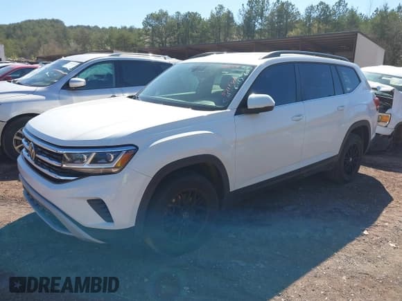 ✅ 2021 Volkswagen Atlas SE • VIN: 1V2DP2CA5MC511140 • Лот: 41703130. Опубликован ранее на IAAI с пробегом 113 922 миль. Бесплатный доступ к архиву аукционных продаж из США и подробный отчёт об истории автомобиля на DreamBid. Изображение 2.