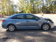 ✅ 2024 Toyota Corolla LE • VIN: 5YFB4MDE7RP192935 • Lot: 43482910. Listed on IAAI with 25,207 mi. Free auction sales archive from the USA and detailed vehicle history report at DreamBid. Image 13.