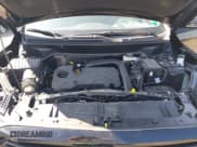 ✅ 2024 GMC Terrain SLE • VIN: 3GKALTEG0RL243556 • Lot: 42531274. Listed on IAAI with 16,361 mi. Free auction sales archive from the USA and detailed vehicle history report at DreamBid. Image 10.