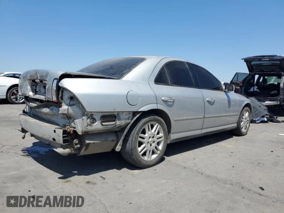✅ 2004 Lincoln LS Sport • VIN: 1LNHM87A44Y671971 • Lot: 64650785. Listed on Copart with 171,194 mi. Free auction sales archive from the USA and detailed vehicle history report at DreamBid. Image 3.