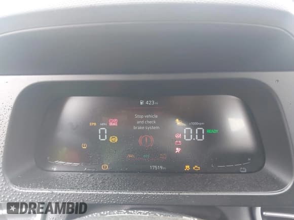 ✅ 2025 Hyundai Elantra Blue • VIN: KMHLM4DJ7SU136659 • Лот: 43184090. Опубликован ранее на IAAI с пробегом 17 519 миль. Бесплатный доступ к архиву аукционных продаж из США и подробный отчёт об истории автомобиля на DreamBid. Изображение 7.