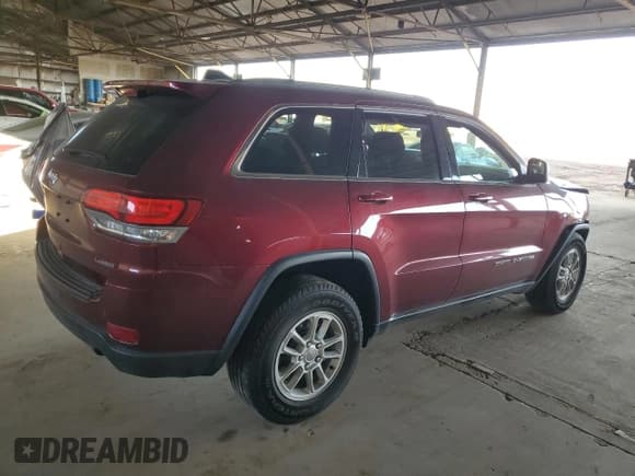 ✅ 2020 Jeep Grand Cherokee Altitude • VIN: 1C4RJEAG4LC246873 • Lot: 92876405. Listed on Copart with 50,615 mi. Free auction sales archive from the USA and detailed vehicle history report at DreamBid. Image 3.