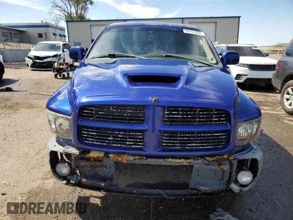 2005 Dodge 1500 SLT z VIN 1D7HA16D45J586208, wystawiony jako Copart lot #68765284 z przebiegiem 187 959 mil mil oraz Szkoda całkowita • Salvage title. Historia ofert i sprzedaży dostępna na DreamBid. Obrazek 5.
