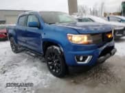 ✅ 2020 Chevrolet Colorado 4WD LT • VIN: 1GCGTCEN2L1138049 • Лот: 85202324. Опубликован ранее на Copart с пробегом 84 528 миль. Бесплатный доступ к архиву аукционных продаж из США и подробный отчёт об истории автомобиля на DreamBid. Изображение 13.