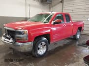 ✅ 2019 Chevrolet Silverado 1500 LT • VIN: 2GCVKPEC0K1114048 • Lot: 43668162. Wystawiony na IAAI z przebiegiem 106 363 mil. Bezpłatny archiwum sprzedaży aukcyjnych z USA i szczegółowy raport historii pojazdu na DreamBid. Zdjęcie 2.