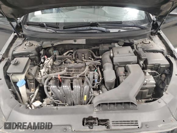 ✅ 2018 Hyundai Sonata SEL • VIN: 5NPE34AF2JH679555 • Лот: 90094675. Опубликован ранее на Copart с пробегом 215 459 миль. Бесплатный доступ к архиву аукционных продаж из США и подробный отчёт об истории автомобиля на DreamBid. Изображение 11.