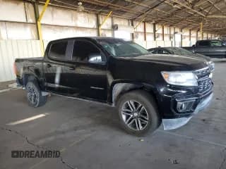 ✅ 2021 Chevrolet Colorado 2WD LT • VIN: 1GCGSCEN3M1138498 • Лот: 71789154. Опубликован ранее на Copart с пробегом 140 640 миль. Бесплатный доступ к архиву аукционных продаж из США и подробный отчёт об истории автомобиля на DreamBid. Изображение 4.