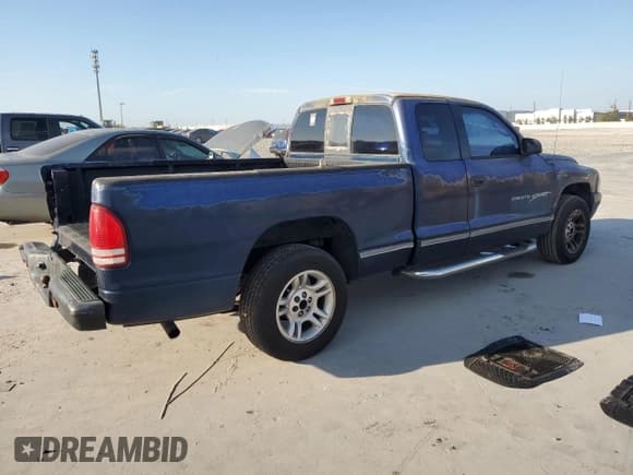 ✅ 2001 Dodge Dakota • VIN: 1B7GL22X71S342417 • Lot: 47163065. Wystawiony na Copart z przebiegiem 289 225 mil. Bezpłatny archiwum sprzedaży aukcyjnych z USA i szczegółowy raport historii pojazdu na DreamBid. Zdjęcie 3.