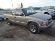 ✅ 2001 Chevrolet S-10 LS • VIN: 1GCCS19581K162217 • Лот: 79950614. Опубликован ранее на Copart с пробегом 200 950 миль. Бесплатный доступ к архиву аукционных продаж из США и подробный отчёт об истории автомобиля на DreamBid. Изображение 4.