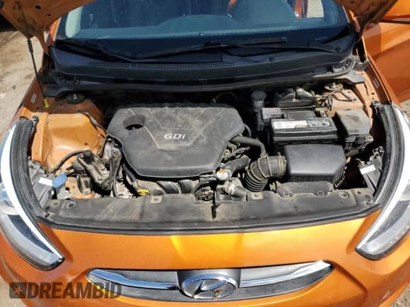 ✅ 2015 Hyundai Accent Sport • VIN: KMHCU5AE1FU205056 • Lot: 71083045. Wystawiony na Copart z przebiegiem 124 231 mil. Bezpłatny archiwum sprzedaży aukcyjnych z USA i szczegółowy raport historii pojazdu na DreamBid. Zdjęcie 11.