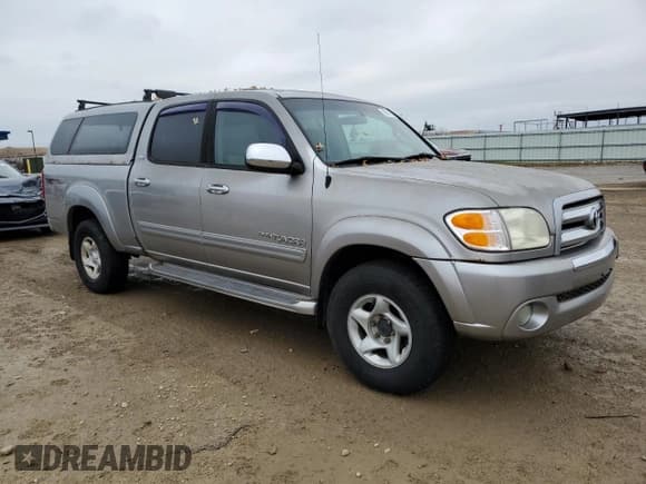 ✅ 2004 Toyota Tundra SR5 • VIN: 5TBDT44194S447425 • Lot: 93616805. Listed on Copart with 190,635 mi. Free auction sales archive from the USA and detailed vehicle history report at DreamBid. Image 4.