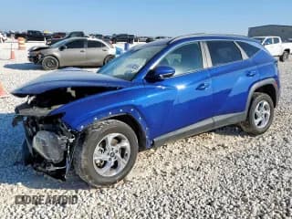 ✅ 2024 Hyundai Tucson SEL • VIN: 5NMJBCDE4RH345261 • Lot: 86189255. Wystawiony na Copart z przebiegiem 30 958 mil. Bezpłatny archiwum sprzedaży aukcyjnych z USA i szczegółowy raport historii pojazdu na DreamBid. Zdjęcie 1.