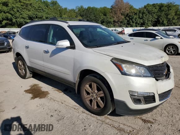 ✅ 2016 Chevrolet Traverse LT • VIN: 1GNKRGKD9GJ258133 • Lot: 70209524. Wystawiony na Copart z przebiegiem 149 511 mil. Bezpłatny archiwum sprzedaży aukcyjnych z USA i szczegółowy raport historii pojazdu na DreamBid. Zdjęcie 4.